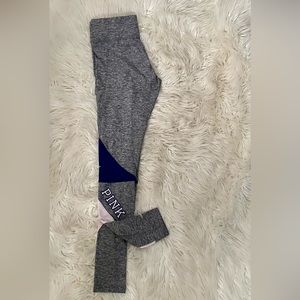 Victoria’s Secret PINK workout leggings SZ XS